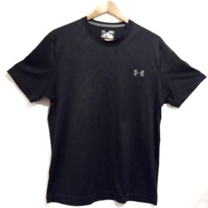 Black Under Armour Workout Shirt